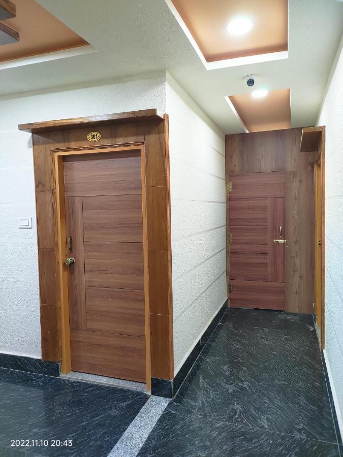 Hotel New Maruthi Inn, Lb Nagar حيدر أباد المظهر الخارجي الصورة